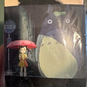 Hot Topic Studio Ghibli Totoro Tights